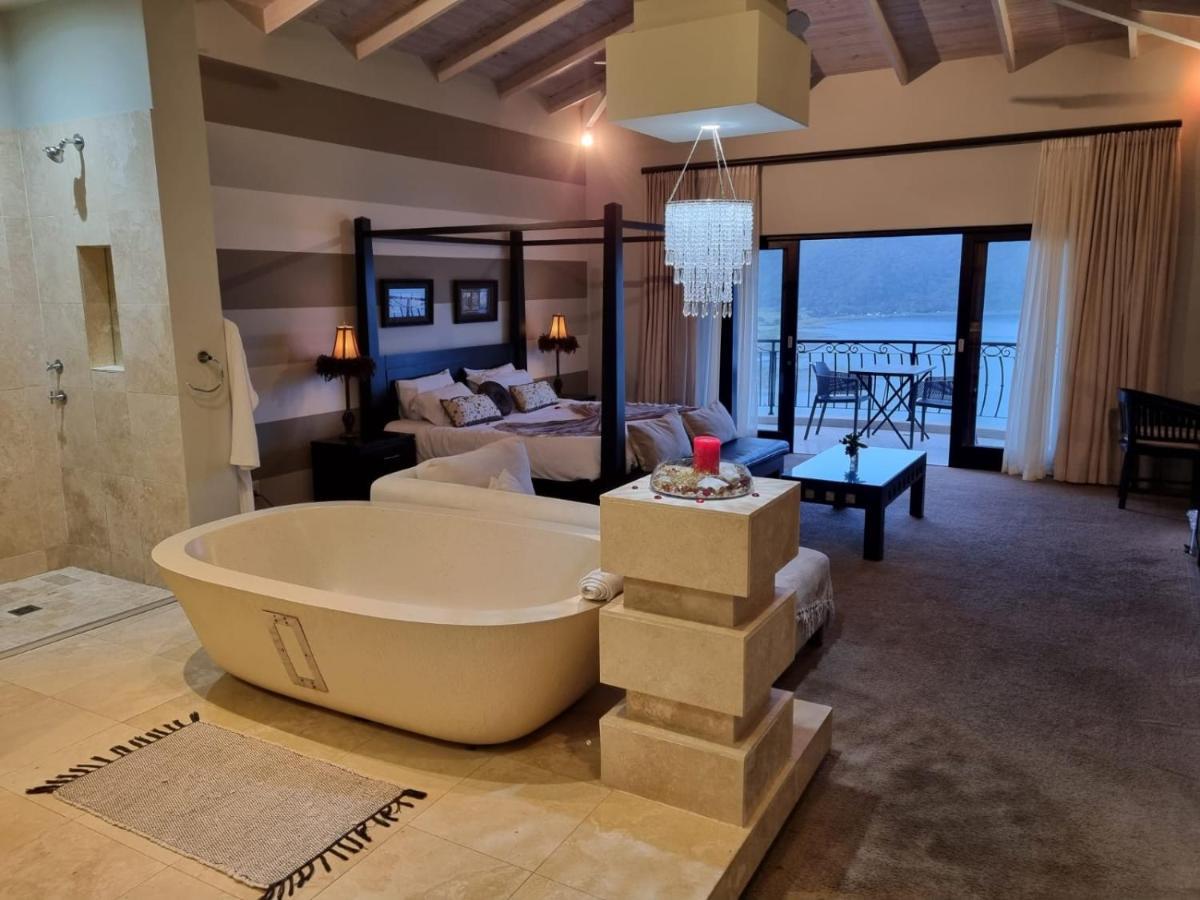 Lodge On Lake 维德尼斯 外观 照片